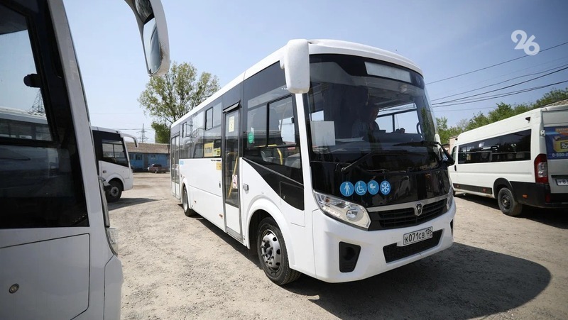 В миндоре Ставрополья подвели промежуточные итоги транспортной реформы 