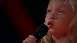 Дима Билан выбрал в свою команду шоу «Голос.Дети» семилетнюю ставропольчанку