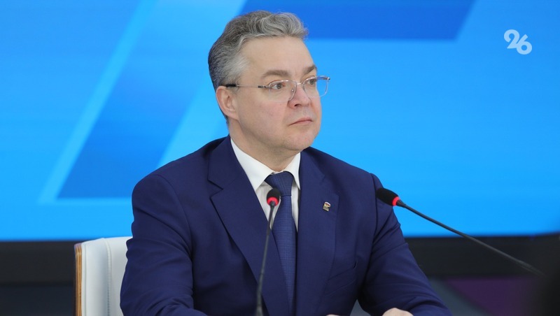 Губернатор Ставрополья: Хотим, чтобы в программу развития КМВ вошла вся агломерация