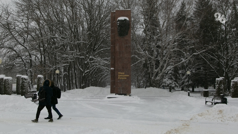 Мороз до -20° и ветер до 25 м/с ожидаются на Ставрополье на 27 января