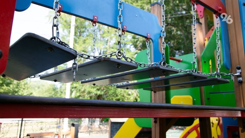 Бастрыкину доложат о проверке состояния спортплощадки в Светлограде