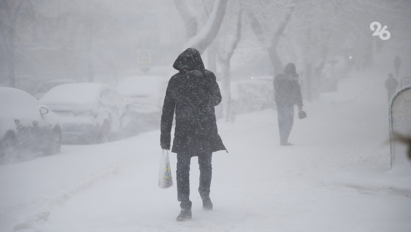 Глава Ставрополья поручил ведомствам контролировать ситуацию из-за непогоды