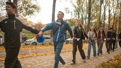 Праздничные мероприятия ко Дню народного единства проходят на Ставрополье