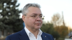 Губернатор Ставрополья поздравил с 24-летием «Единую Россию»