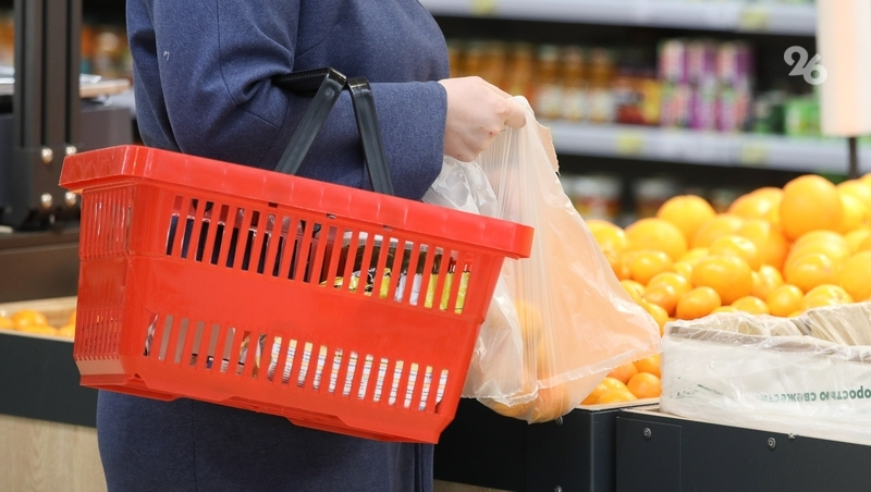 Оборот розничной торговли на Ставрополье превысил 450 млрд рублей