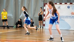 Соревнования по стритболу среди девушек прошли в Ставрополе 