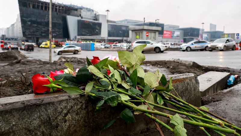 Число погибших в результате теракта в Подмосковье достигло 115 человек