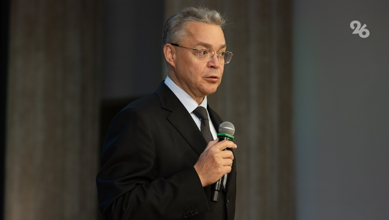 Глава Ставрополья поздравил Машу Никулину с победой в шоу «Голос. Дети» 