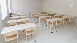 Ещё одну школу капитально отремонтировали на Ставрополье 