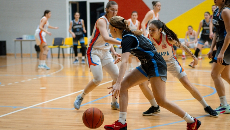 Ставропольская баскетболистка продолжает карьеру за океаном