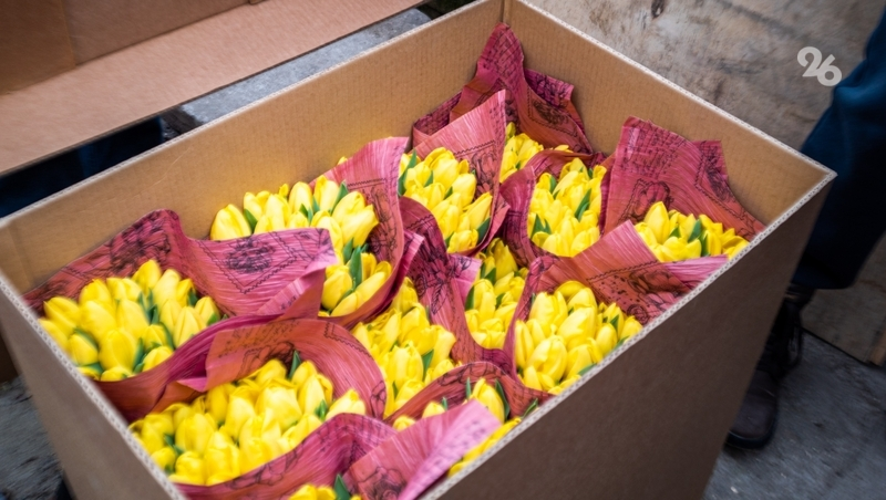 Эксперт из НТИ рассказал о мошенниках с доставкой цветов