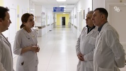 Специалисты педиатрического университета проводят аудит в перинатальном центре Ставрополья