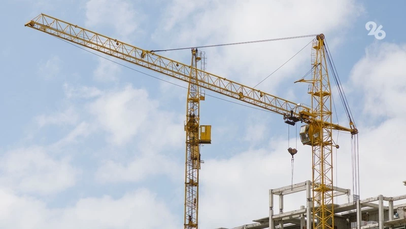 Вклад Ставрополья в строительство жилья на Северном Кавказе составил 40,1%