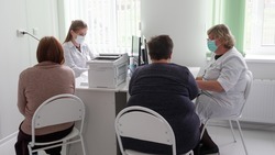 Ежедневный приём и визиты узких специалистов: как работает амбулатория в хуторе Среднем 