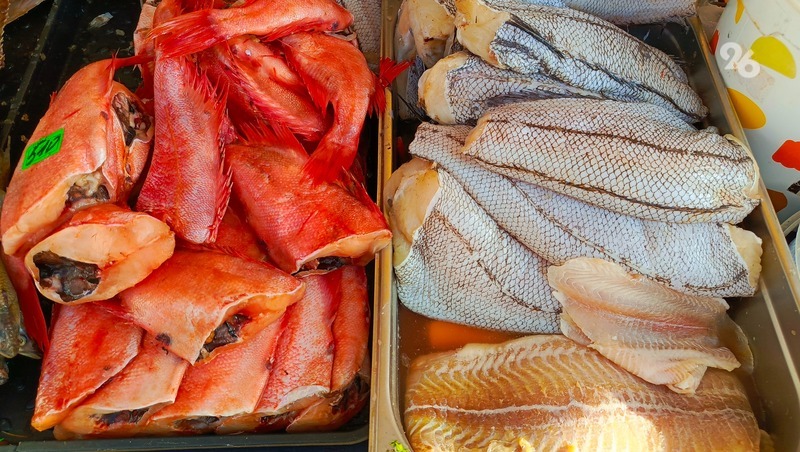 Овощи, фрукты, мясо и рыбу от местных производителей можно будет купить на ярмарке в Ставрополе