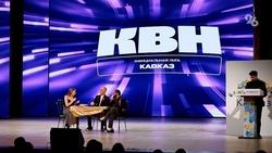 Четвертьфинал лиги КВН «Кавказ» состоится в Ставрополе 28 мая