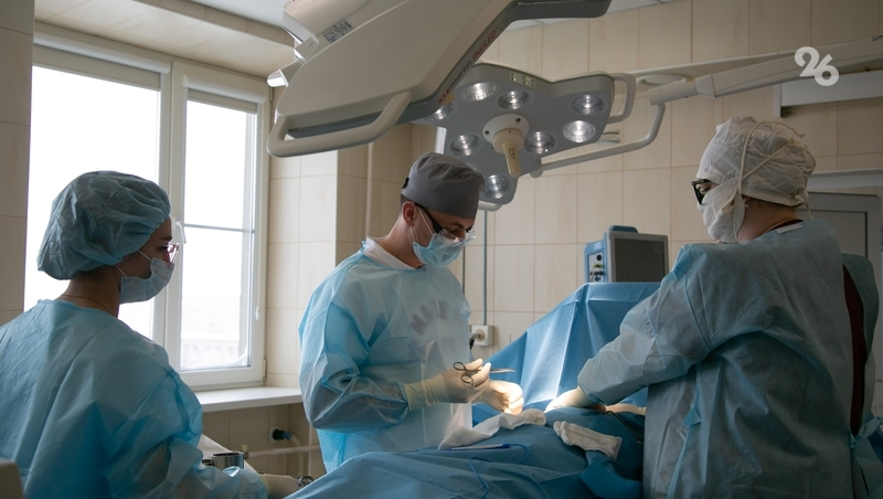 Благодарненские врачи спасли ребёнка с сахарным диабетом