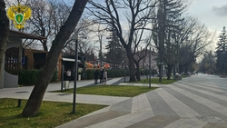 Подрядчика обвиняют в хищении 11,4 млн при благоустройстве центра Ставрополя