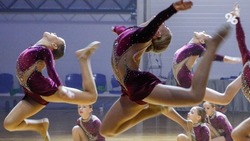 Более десяти медалей завоевали спортсменки из Ставрополя на турнире по художественной гимнастике 