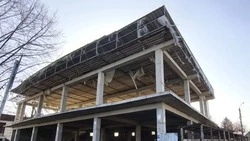 Нелегальный недострой снесут в Ессентуках на углу двух улиц