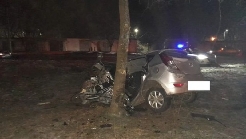 На Ставрополье по вине водителя-бесправника погиб 17-летний пассажир