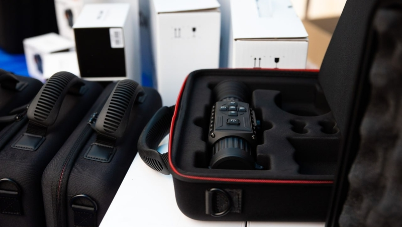 ГК «ЮгСтройИнвест» передала участникам СВО партию современной техники и оборудования