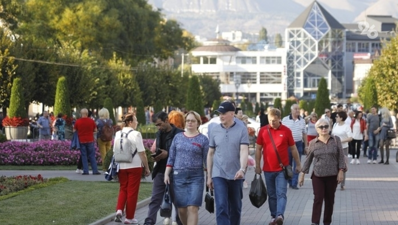 Кисловодск вошёл в рейтинг городов раннего планирования новогоднего отдыха