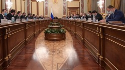 Правительство РФ разрабатывает третий пакет антисанкционных мер