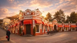 Здание магазина «Центральный» в Кисловодске станет объектом культурного наследия