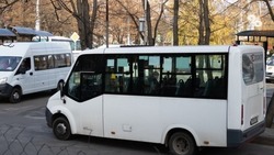 Проблему с общественным транспортом в хуторе Кочубеевского округа решат в течение недели