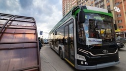 Более 40 новых троллейбусов планируют получить на Ставрополье уже в 2023 году