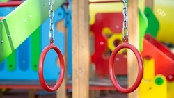 Больше 10 детских площадок отремонтируют в Ставрополе 