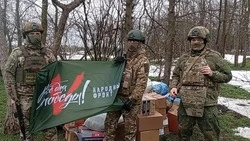 Генераторы, обогреватели и запчасти передали на СВО со Ставрополья к 23 Февраля