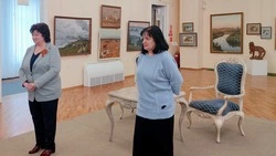 Музей изобразительных искусств Ставрополья возглавила заслуженный художник РФ 