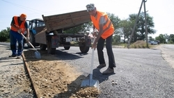 Дорогу, ведущую к федеральной трассе, отремонтируют в Предгорье