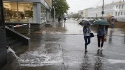 На Ставрополье до 13 апреля ожидаются ливни, грозы, град и ветер до 25 м/с