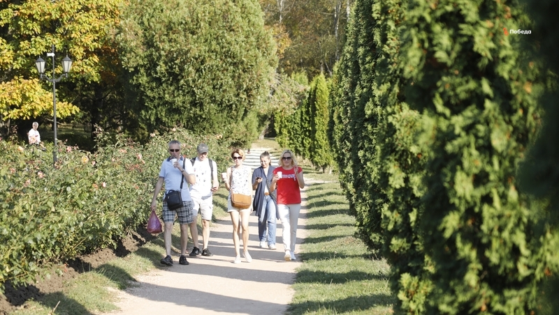 Ставрополье активно интегрируется в глобальные турпотоки — политолог Гращенков