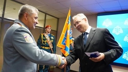 Губернатор попрощался с главой МЧС по Ставрополью, покидающим пост