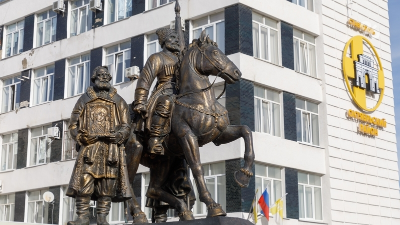 Строительство с целью восстановления разрешено на исторических объектах в Ставрополе 