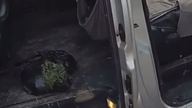 200 грамм марихуаны нашли в машине жителя Арзгира