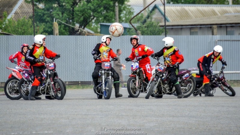 Восемь судей всероссийской категории представляют мотоспорт на Ставрополье 