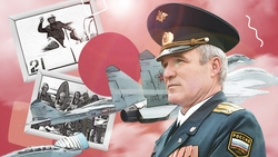 Видят мир с высоты: ставропольский лётчик-истребитель — о работе в небе и ответственности перед Отечеством