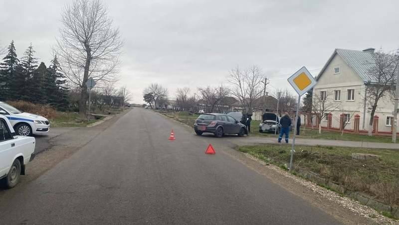 Три школьницы получили травмы в ДТП на Ставрополье