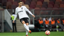 Ставропольский футболист Илья Кутепов определился с новым клубом 