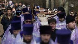 Крестный ход пройдёт в Ставрополе 18 марта