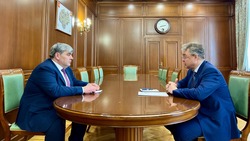 Главы Ставрополья и КБР обсудили сотрудничество регионов в сфере туризма