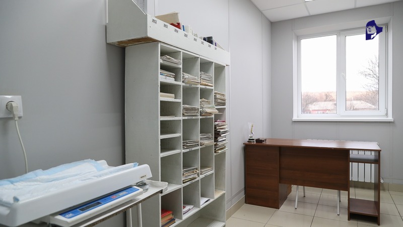 Стоматологическую поликлинику в Ипатове капитально отремонтируют в 2024 году