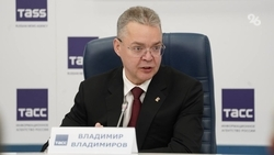 «Надо возвращать аграриям рентабельность, которую они заслуживают» — Владимиров