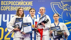 Ставропольчанка заняла второе место на всероссийских соревнованиях по рукопашному бою