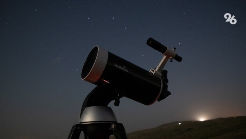 Порядка 20 метеоров будет видно в пик звездопада Лириды